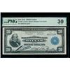 Image 1 : 1915 $20 Dallas FRBN PMG 30