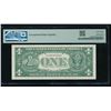 Image 2 : 1957B $1 Silver Certificate PMG 68EPQ