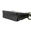 Image 3 : Chanel Black Quilted Lambskin Leather CC Square Medium Flap Shoulder Bag