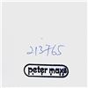 Image 2 : Better World by Peter Max