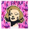 Image 1 : Marilyn Monroe by Steve Kaufman (1960-2010)