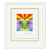 Image 1 : Profile and Sunrise by Peter Max
