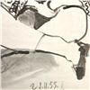 Image 2 : Carnet de Californie 21.11.55-II by Picasso (1881-1973)