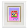 Image 1 : Cosmic Flyer by Peter Max