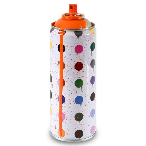 Dots by Mr Brainwash,