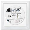 Image 1 : Untitled 1981 by Basquiat (1960-1988)