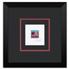 Image 1 : Flag with Heart on Blue by Peter Max