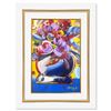 Image 1 : Abstract Flowers (2007) by Peter Max