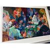 Image 1 : LeRoy Neiman International Poker Limited Edition Serigraph