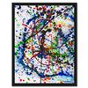 Image 1 : Untitled Abstract by Wyland Original