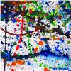 Image 2 : Untitled Abstract by Wyland Original