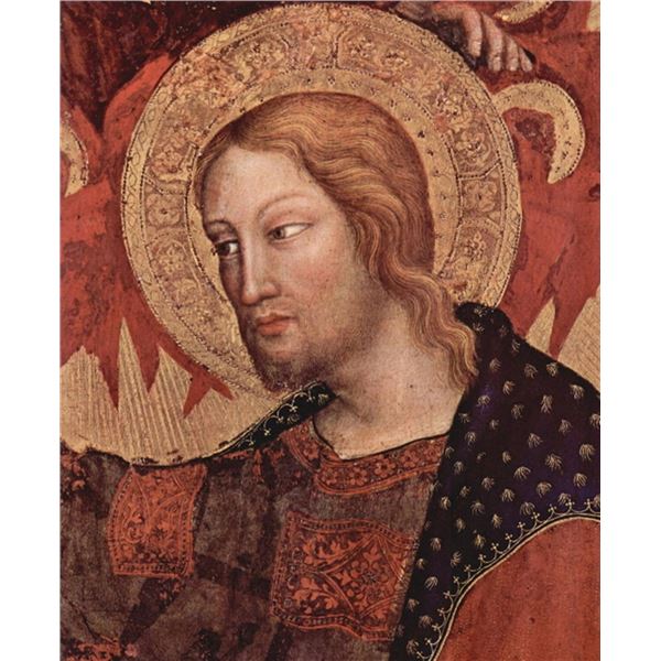 Gentile da Fabriano - Coronation