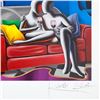 Image 2 : Our Secret by Kostabi, Mark