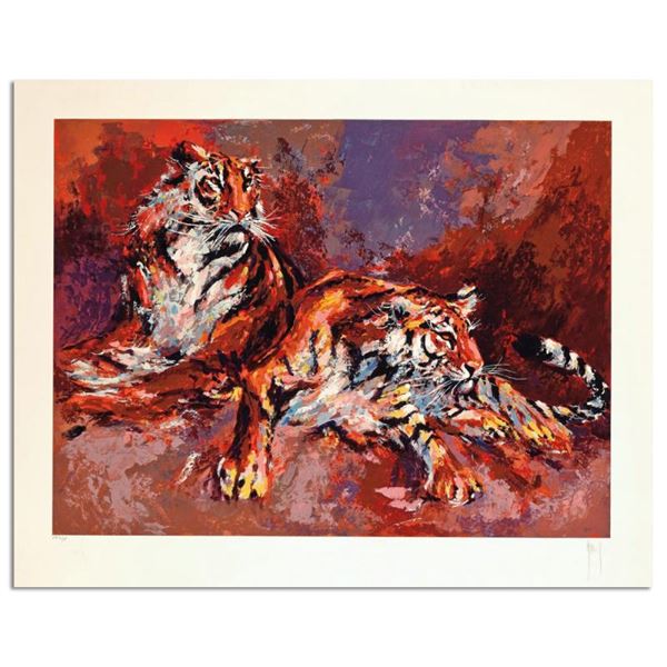 Siberians by Mark King (1931-2014)