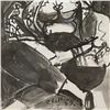 Image 2 : Carnet de Californie 21.11.55-I by Picasso (1881-1973)
