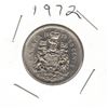 Image 1 : 1972 Canadian Half Dollar