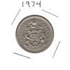 Image 1 : 1974 Canadian Half Dollar