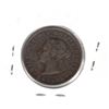 Image 2 : 1901 Canadian Large One Cent