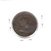 Image 2 : 1902 Canadian Large One Cent