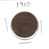 Image 1 : 1910 Canadian Large One Cent