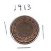 Image 1 : 1913 Canadian Large One Cent