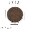 Image 1 : 1918 Canadian Large One Cent
