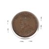 Image 2 : 1918 Canadian Large One Cent