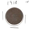 Image 1 : 1918 Canadian Large One Cent