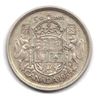 Image 1 : 1955 Canadian 50 Cent Coin