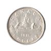 Image 1 : 1938 Canadian Silver Dollar