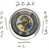 Image 1 : 2025 Canadian Toonie Daphne Odjig, WC