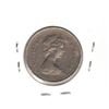 Image 2 : Canadian Quarter, Off Coloured Coin