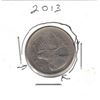 Image 1 : Canadian  Quarter, Two Toned Discolouration