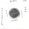 Image 1 : Canadian Dime, Volunteer Coin