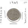 Image 1 : Bahamas 5 Cent, Coin