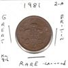 Image 1 : Great Britian,2- New Pence. Rare