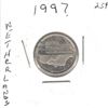 Image 1 : Netherlands Iguiden Coin, 25 Cent