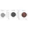 Image 1 : THREE Austrian Coins