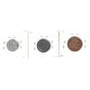 Image 2 : THREE Austrian Coins