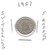 Image 1 : Switzerland 5 Rappen Coin