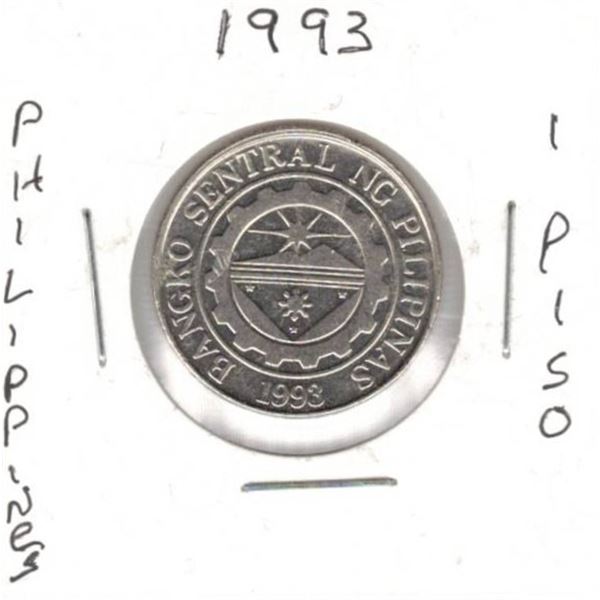 Philippines 1 PISO Coin