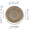 Image 1 : Mexico 10.00 Peso Coin
