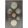 Image 1 : 1979 Canada Specimen Set - with Griffin Silver Dollar - Proof Set