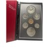 Image 2 : 1979 Canada Specimen Set - with Griffin Silver Dollar - Proof Set