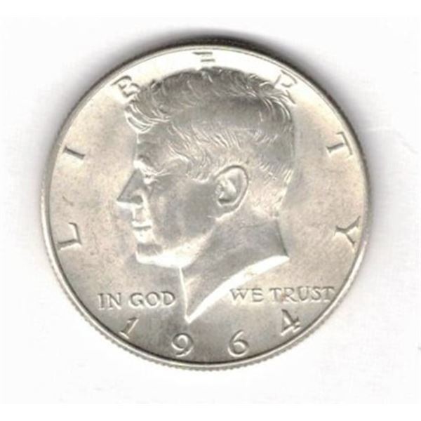 USA half Dollar 1964  - Kennedy Half Dollar