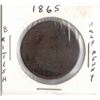 Image 1 : 1865 British Half Penny