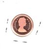 Image 2 : 1987 Canada One Cent Proof coin with Frosted finish