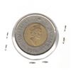 Image 2 : 1996 Two Dollar Coin with Casting Ring