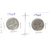 TWO 1968 Quarters