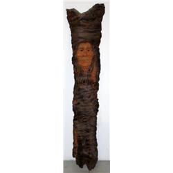 Totem Pole 6 Ft. Tall